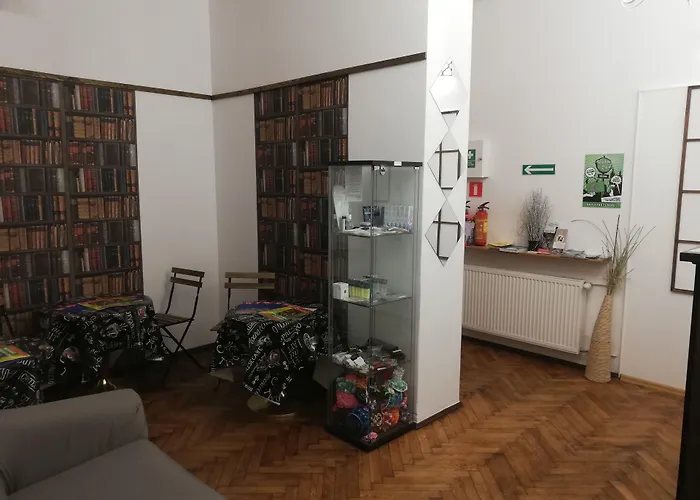 Lorf Hostel&Apartments Kraków